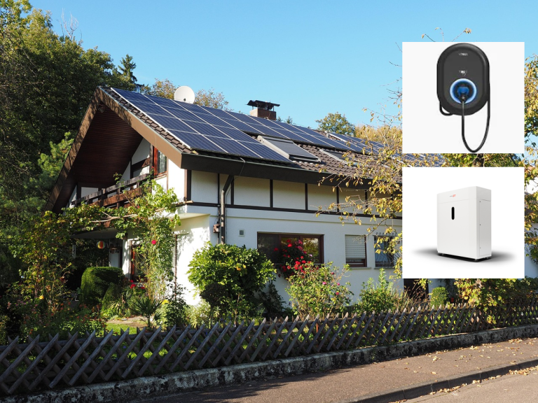 Photovoltaik-die Ergänzung zur Wärmepumpe Photovoltaik