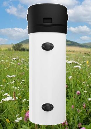 Brauchwasserwärmepumpe, die günstige Warmwassererzeugung Brauchwasserwärmepumpe