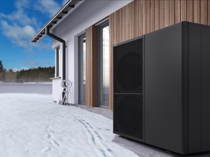 hocheffiziente Wärmepumpen von Panasonic T-CAP Wärmepumpen von Panasonic