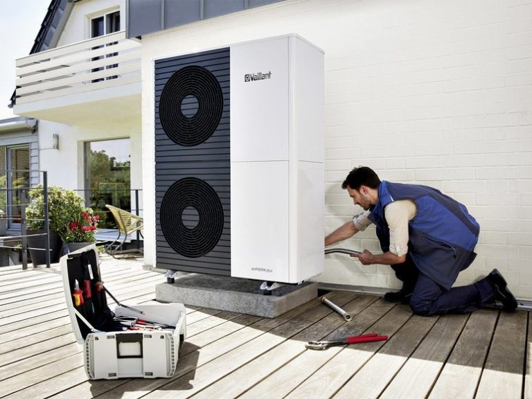 Neue Vaillant-Wärmepumpen Vaillant Wärmepumpen